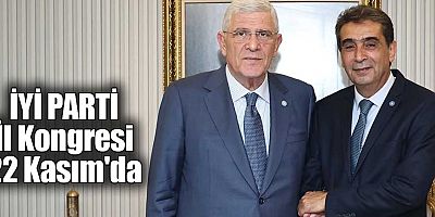 İYİ Parti Antalya İlçe Kongreleri Tamamlandı