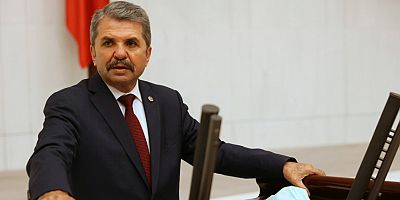 İYİ Parti Antalya Milletvekili Feridun Bahşi'den Cumhuriyet Bayramı Kutlama mesajı