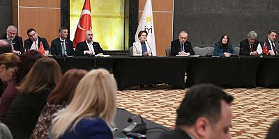 İYİ Parti'de deprem zirvesi