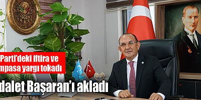 İYİ Parti’deki iftira ve kumpasa yargı tokadı