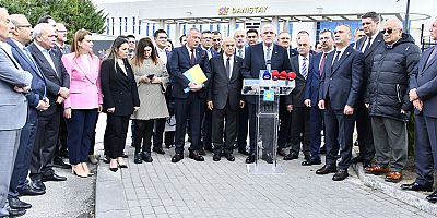 İYİ Parti'den Danıştay'a 