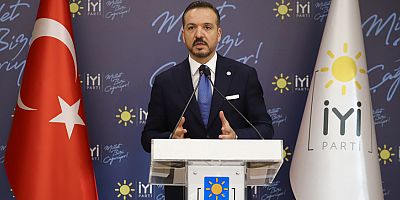 İYİ Parti'den Kızılay'ın çadır satışına ilişkin açıklama