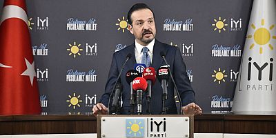 İYİ Parti'den 