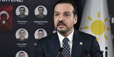 İYİ Parti’den ortak bildiriye imza atmayan partilere tepki