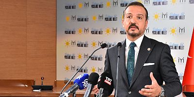 İYİ Parti’den “protokol” değerlendirmesi