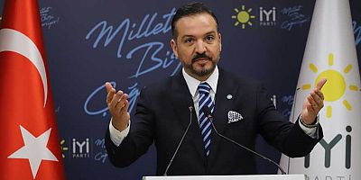 İYİ Parti’den “siyasi yasak” adımı