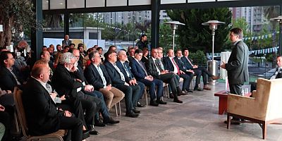 İYİ Parti Ekonomi Politikaları Başkanı Bilge Yılmaz: TCMB; ABD ve AB merkez bankalarından daha şeffaf olacak