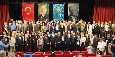 İYİ Parti Genel Başkan Yardımcısı Dr. Cenk Özatıcı’dan sert uyarı