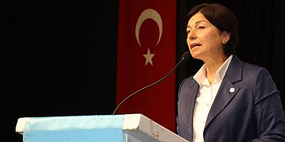 İYİ Parti Genel Başkan Yardımcısı Kevser Ofluoğlu: Kadınları koruyamayan iktidar kimseyi koruyamaz!