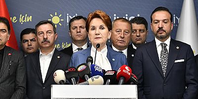 İYİ Parti Genel Başkanı Akşener'den seçim sonrası açıklama