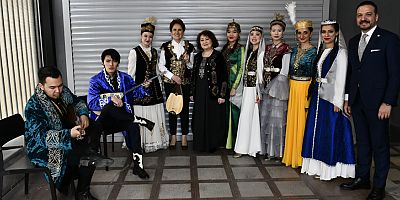 İyi Parti Genel Başkanı Akşener'e 