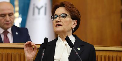 İyi Parti Genel Başkanı Akşener: Millet tarih yazacak