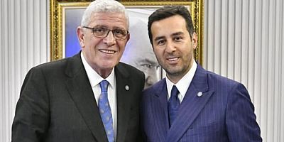 İYİ Parti GİK Üyesi Orkun Kanber: “Emek Hırsızlığına Geçit Vermeyeceğiz!”