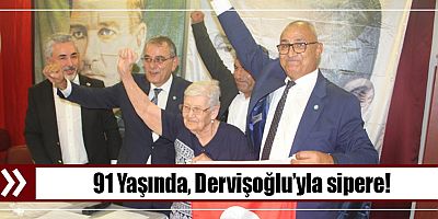  İYİ Parti İbradı Kongresinde Selçuk Yamansoy’a güvenoyu
