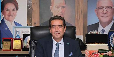 İYİ Parti İl Başkanı Ali Adnan Kaya maaş zamlarıyla ilgili sert konuştu