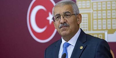 İYİ Parti Konya Milletvekili Yokuş: Çiftçilerimizi üretime küstürmeyelim