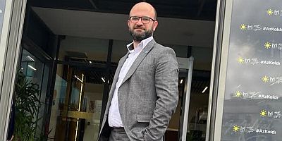 İYİ Parti Korkuteli İlçe Başkanı Ateş: Ortada bina var, üretim yok