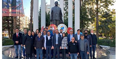 İYİ Parti Kumluca İlçe Başkanı Bekir Bircan çok sert konuştu: “Dilsiz şeytan kesilenlerden alınacak ahlak dersimiz yok”