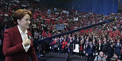 İYİ Parti'nin 6. Kuruluş Yıl Dönümü etkinliği