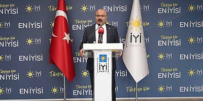 İYİ Parti Tarım Politikaları Başkanı Ulusoy’dan hububat fiyatı tepkisi