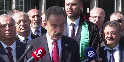 İYİ Parti teşkilatlarından ortak açıklama