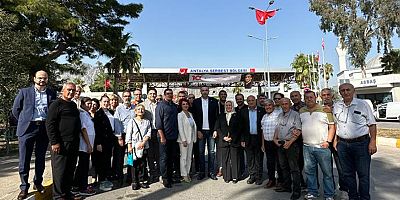 İYİ Partili Kaya: Serbest bölge genişletilmeli, yakıt dolum tesisleri taşınmalı