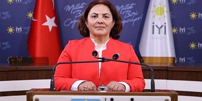 İYİ Partili Ünzile Yüksel: Olan yine vatandaşa oldu