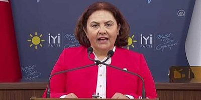 İyi Partili Ünzile Yüksel: Yönetemiyorsunuz