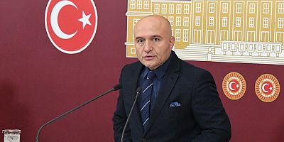 İYİ Partili Usta: 2023 hedefleri çöp oldu