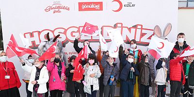 İyiliği hatırlatan Kızılay Haftası başlıyor