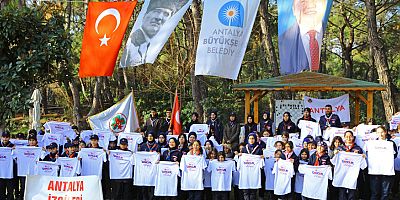 İzciler Gençlik Kampı’nda buluştu