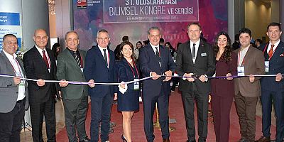 İZDO'dan 31'inci Uluslararası Bilimsel Kongre ve Sergisi