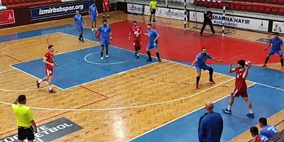 İzmir Büyükşehir Belediyesi: 35 - 24 Antalyaspor