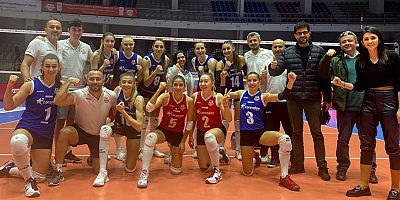 İzmir’den liderlik fotoğrafı