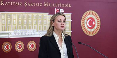 İzmir milletvekili Ösen'den hububat fiyatlarına tepki