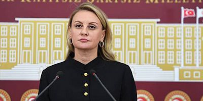 İzmir milletvekili Ösen: Kadınlara ve çocuklara karşı artan şiddet olaylarında hükümet üç maymunu oynuyor