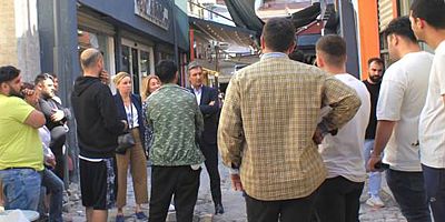 İzmir Milletvekili Ösen