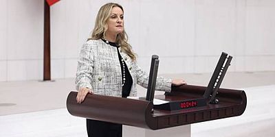 İzmir Milletvekili Seda Kaya Ösen: “Hükümet sözünü tutup, Karşıyaka Stadyumu’nu tamamlayarak hizmete açmalı”