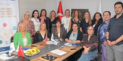 İzmir, Türk Dünyasının Kadın Liderlerine Ev Sahipliği Yapacak