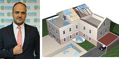 İZODER: Depremler önlenemez ancak binaların yıkılması önlenebilir