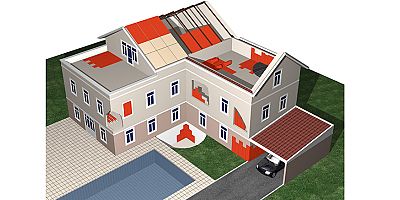 İZODER: Doğalgaz faturasını düşürmenin yolu yalıtımdan geçiyor