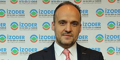 İZODER: Enerji tasarrufunda istenilen hedeflere ulaşmak yalıtım ile mümkün