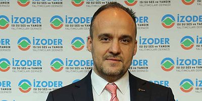 İZODER: Enerji tasarrufunda istenilen hedeflere ulaşmak yalıtım ile mümkün