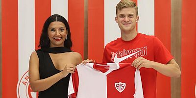 Jakub Kaluzinski Antalyaspor’da