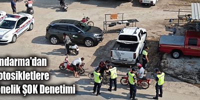 Motosikletlere Yönelik ŞOK Denetimi