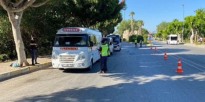 Jandarma'dan Türkiye Huzur ve Güven uygulaması