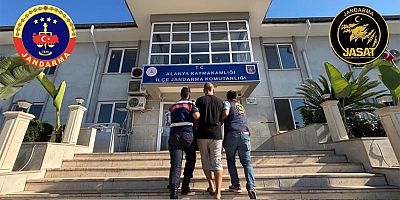 Jandarma Dedektifleri (JASAT) Tarafından Aranan 426 şahıs yakalandı