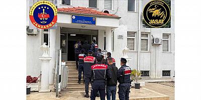 Jandarma Dedektifleri (JASAT) Tarafından Kasten Öldürme Olayı Şüphelisi yakalandı