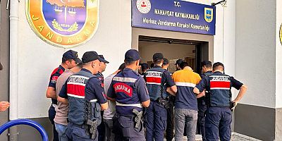 Jandarma ekipleri 15 hırsızlık olayını aydınlatarak şüphelileri yakaladı