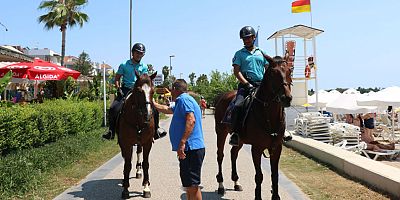 Jandarma ekipleri 7 gün 24 saat görev başında